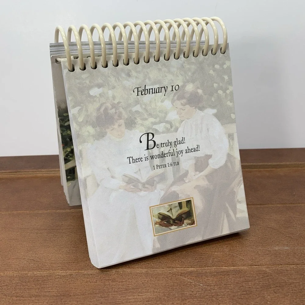Blessings Unlimited, From My Heart To Yours Calendar Quotes‎ by Date, Not Year